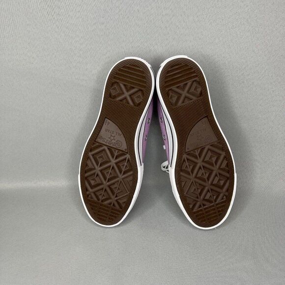 New Womens Converse Chuck Taylor All Star Lift Platform Purple Order 6.5 for Sz7 - Picture 12 of 12
